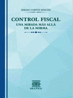 cover image of Control fiscal